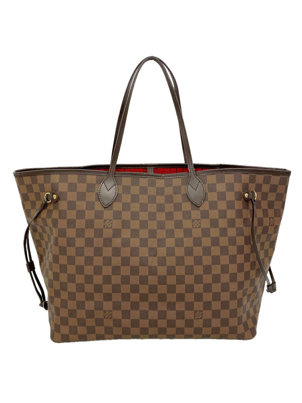 Louis Vuitton Neverfull Tote Damier Gm #350555L16B